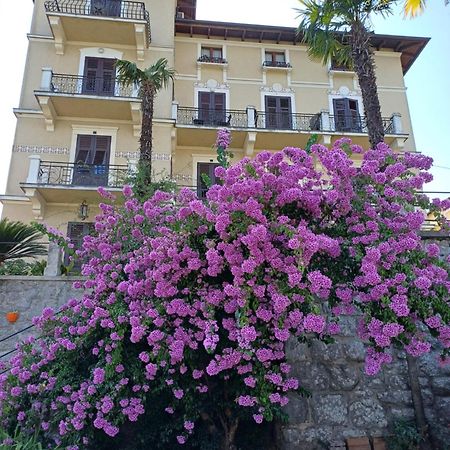 Villa Marija Lovran Exteriér fotografie