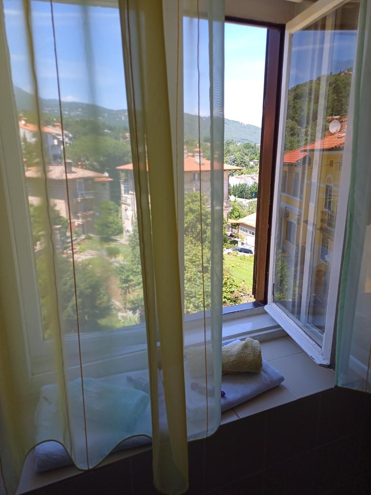 Villa Marija Lovran Exteriér fotografie